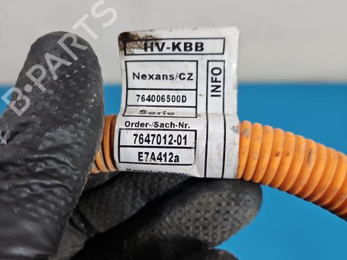 Wiring harness BMW i3 (I01) Range Extender | BP37844031E16 - Image 3