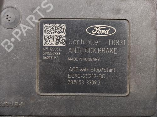 ABS pump FORD MONDEO V Turnier (CF) | BP38130263M43 - Image 11