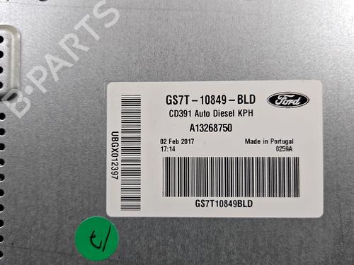 Instrument cluster FORD MONDEO V Turnier (CF) | BP37990561C47 - Image 7