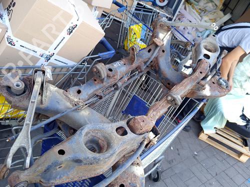 Intake manifold LEXUS GS (_S19_) 450h (GRS191_, GWS191_, GRS191R, GWS191R) | BP37877183M70 - Image 10