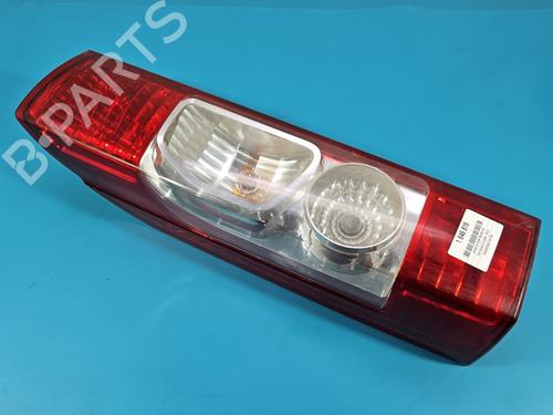 Used Left taillight Left taillight FIAT DUCATO Van (250_) 120 Multijet 2,3 D (120 hp) 40083255 40083255