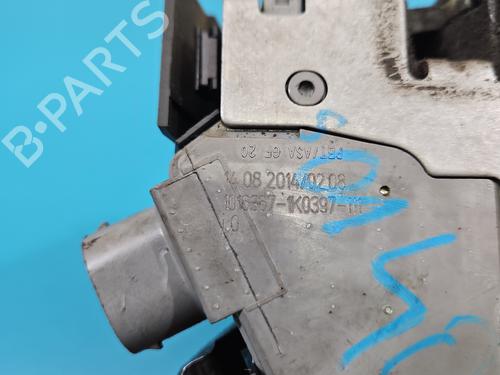 Front left lock BMW X5 (E53) 4.4 i | BP38534294C98 - Image 5