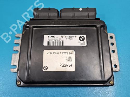 Engine control unit (ECU) MINI MINI (R50, R53) Cooper | BP39561417M57 - Image 2
