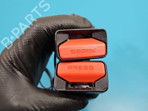 Rear left seatbelt JAGUAR XE (X760) 2.0 D | BP37826629I29 - Image 3