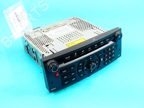 Radio PEUGEOT 407 Coupe (6C_) 2.2 16V | BP37885372E6 - Image 2