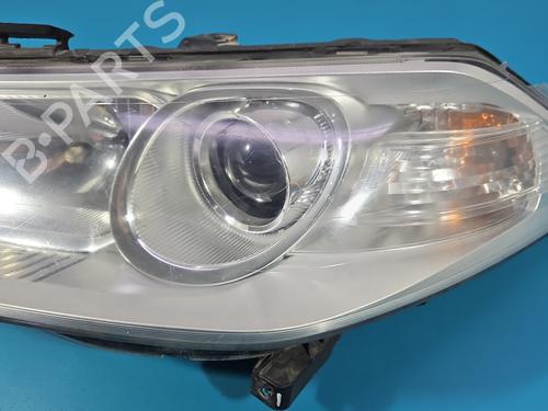 Left headlight RENAULT MEGANE II Saloon (LM0/1_) 1.6 16V (LM1R, LM0C) | BP38646932C28 - Image 4
