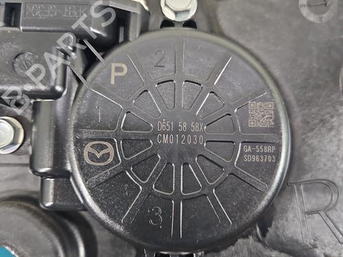 Rudehejsemekanisme Højre bagtil MAZDA 6 Saloon (GJ, GL) 2.5 (GJ5FP, GL1032, GL1033) | BP38123718C25 - Image 7