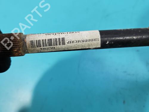 Steering column ISUZU D-MAX II (TFR, TFS) 2.5 CRDi 4x4 (TFS86J) | BP37823260M21 - Image 9