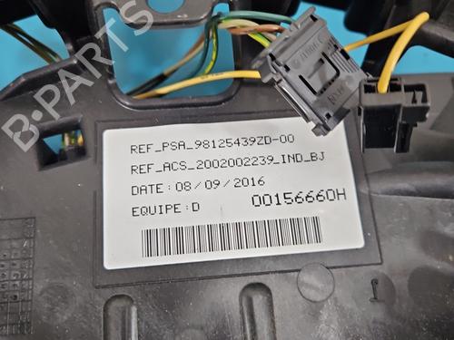 Left sun visor DS DS 4 / DS 4 CROSSBACK (NX_) 2.0 BlueHDi 180 | BP37833815I1 - Image 4