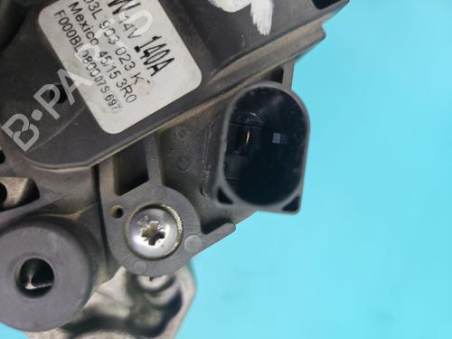 Alternator VW BEETLE (5C1, 5C2) 2.0 TDI | BP37859371M7 - Image 5