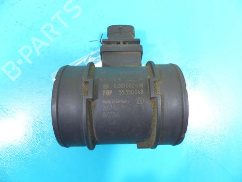 Mass air flow sensor OPEL COMBO Tour 1.3 CDTI 16V | BP37883257M95 - Image 2