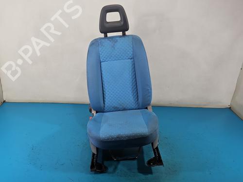 Used Left front seat Left front seat FIAT PANDA (169_) 1.2 (169.AXB11, 169.AXB1A) (60 hp) 39433336 39433336