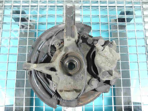 Left front steering knuckle RENAULT FLUENCE (L3_) 1.6 16V (L301, L30F, L30P, L30R) | BP37808567M25 - Image 2