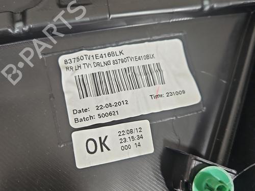 Rear left panel HONDA CIVIC IX (FK) 1.8 i-VTEC (FK2) | BP37850754C60 - Image 6