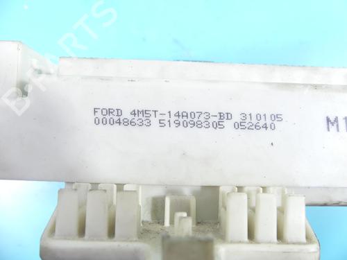 Electronic module FORD FOCUS II Turnier (DA_, FFS, DS) | BP37808914M83 - Image 6