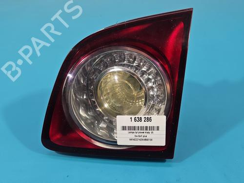 right-tailgate-light-vw-golf-plus-v-5m1-521-2004-2005-2006-2007-2008-2009-2010-2011-2012-2013-39987268 main image