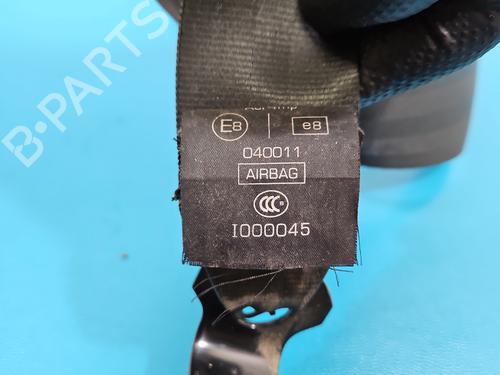 Front right seatbelt SKODA FABIA II Combi (545) 1.4 TDI | BP37849528I25  - Image 11