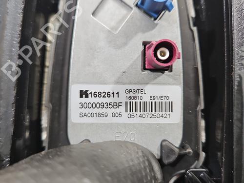 Antenne/Base BMW X6 (E71, E72) xDrive 40 d | BP37824936C140 - Image 10