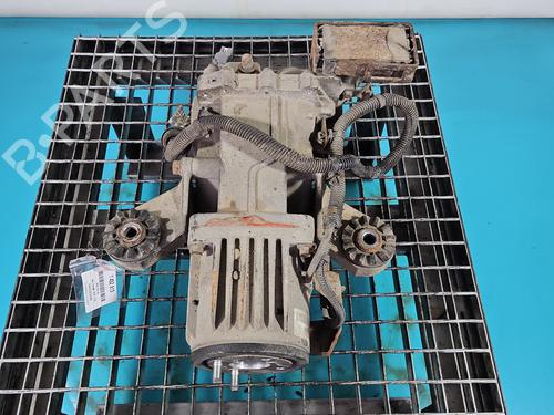 Rear differential JEEP COMPASS (MK49) 2.2 CRD 4x4 | BP38131343M24 - Image 17