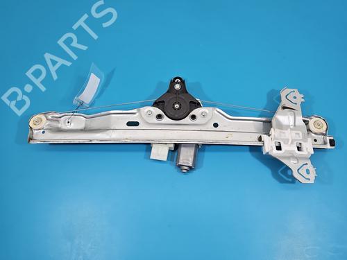 Front left window mechanism RENAULT KADJAR (HA_, HL_) | BP38147595C22 - Image 8