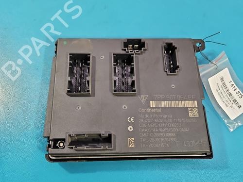 Electronic module PORSCHE CAYENNE (92A) 3.0 Diesel | BP39587437M83 - Image 2