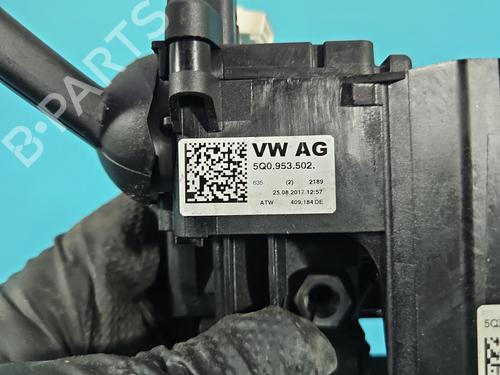 Steering column stalk VW PASSAT B8 (3G2, CB2) 2.0 TDI | BP38149848I23 - Image 9