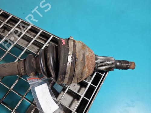 Right front driveshaft CHRYSLER GRAND VOYAGER V (RT) 3.8 | BP38128651M39 - Image 3