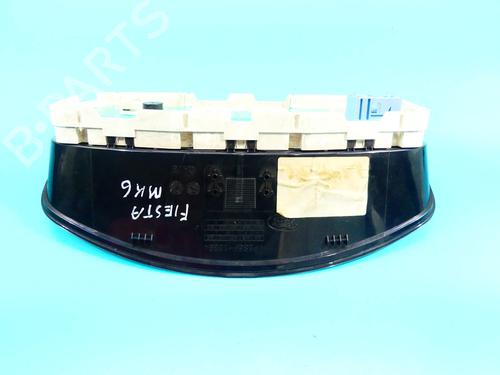 Engine control unit (ECU) FORD FIESTA V Van | BP37884097M57 - Image 11