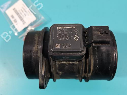 Mass air flow sensor RENAULT FLUENCE (L3_) 1.5 dCi (L30A) | BP38122819M95 - Image 2