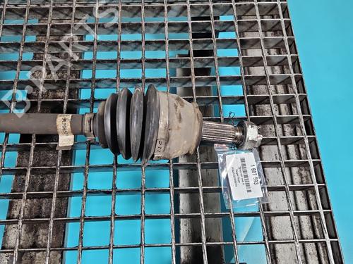 Left front driveshaft PEUGEOT BIPPER (AA_) 1.3 HDi 75 | BP39683755M38 - Image 3