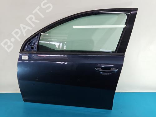 left-front-door-vw-golf-vi-5k1-2008-2009-2010-2011-2012-2013-2014-38949201 main image