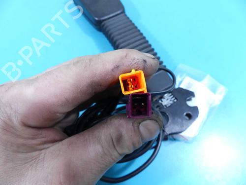 Front right seatbelt FORD FOCUS II Saloon (DB_, FCH, DH) | BP37805833I25 - Image 3