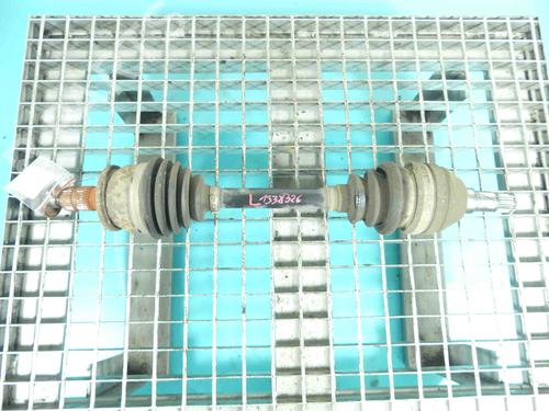 Used Left front driveshaft Left front driveshaft 37809278 37809278