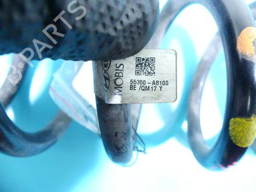 Shock absorber spring KIA OPTIMA (JF) 1.7 CRDi | BP37895595C152 - Image 4