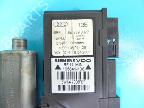Front right window mechanism AUDI A4 B7 (8EC) 1.8 T | BP37883381C23 - Image 8