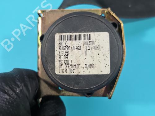 Front left seatbelt MAZDA 3 (BK) 1.6 DI Turbo | BP39881049I26 - Image 5