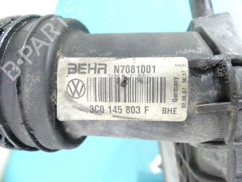 Intercooler VW PASSAT B6 (3C2) 1.9 TDI | BP37809237M30 - Image 3
