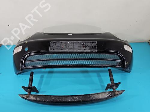 Used Front bumper Front bumper VW NEW BEETLE (9C1, 1C1) [1998-2012] 37814986 37814986