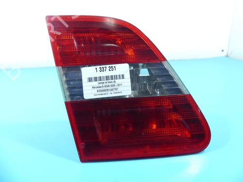 Used Left tailgate light Left tailgate light 37894758 37894758