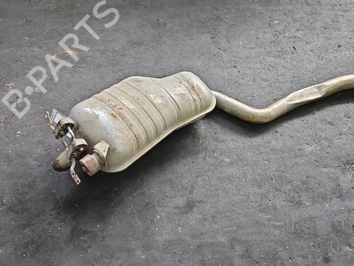 Exhaust system BMW X3 (E83) 2.0 d | BP37820797M121 - Image 2
