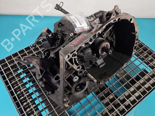 gearbox-renault-scenic-ii-jm01_-2003-2004-2005-2006-2007-2008-2009-2010-37848101 main image