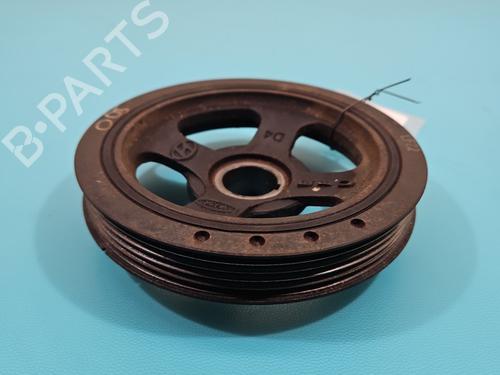 Used Pulley Pulley HYUNDAI i20 II (GB, IB) 1.2 (84 hp) 37820120 37820120