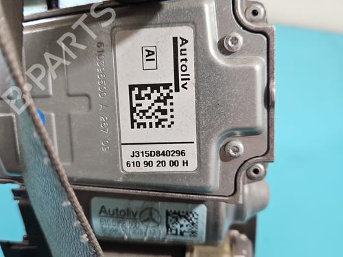 Front left seatbelt MERCEDES-BENZ E-CLASS T-Model (S212) E 300 CDI (212.220) | BP38118516I26  - Image 9