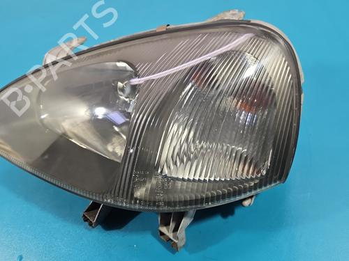 Left headlight CHEVROLET REZZO MPV (U100) 1.6 | BP40008622C28 - Image 3