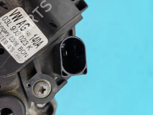 Alternator SKODA OCTAVIA III Combi (5E5, 5E6) 1.6 TDI | BP37822513M7 - Image 5