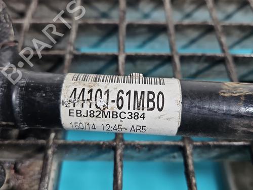 Right front driveshaft SUZUKI SX4 S-Cross (JY) 1.6 AllGrip (AKK 416) | BP38143561M39 - Image 4