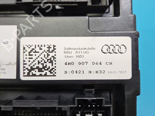 Electronic module AUDI A8 D4 (4H2, 4H8, 4HC, 4HL) 2.0 TFSI hybrid | BP37843145M83 - Image 3