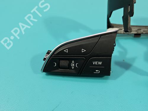 Steering wheel controls AUDI A4 B9 (8W2, 8WC) 2.0 TFSI | BP37856243E15 - Image 3
