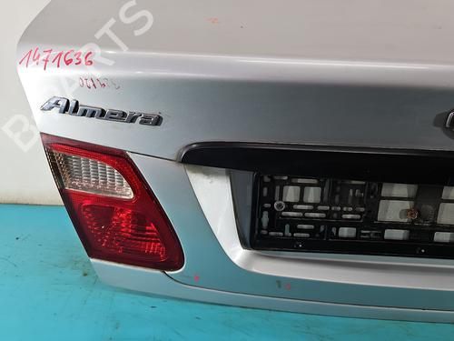 Other NISSAN ALMERA II Hatchback (N16) | BP37817409O1 - Image 9