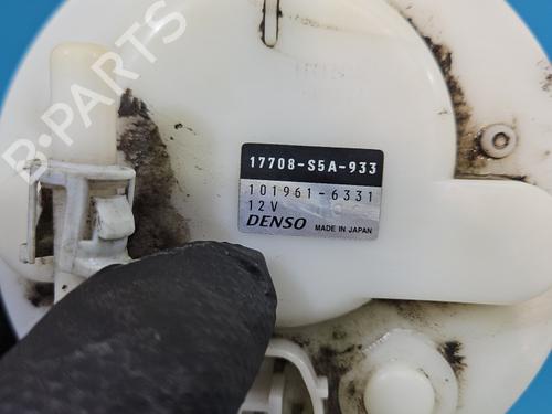 Fuel pump HONDA CIVIC VII Hatchback (EU, EP, EV) 1.4 iS (EP1, EU5, EU7) | BP39382000M76 - Image 7